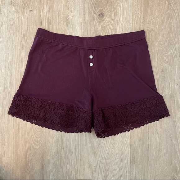 SOLD Aerie Sleep Shorts Bundle - Picture 2 of 10